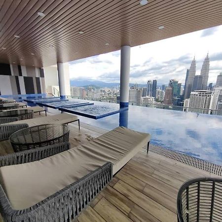 Colony By Infinitum Klcc Apartman Kuala Lumpur Kültér fotó
