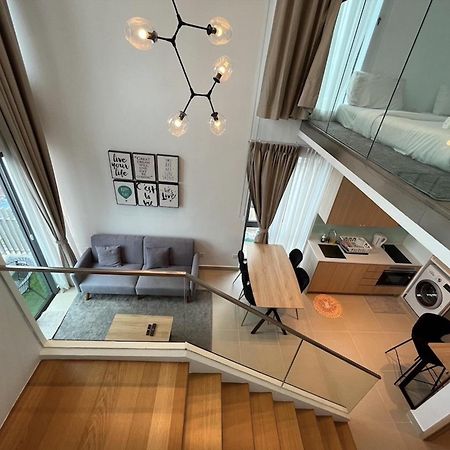 Colony By Infinitum Klcc Apartman Kuala Lumpur Szoba fotó