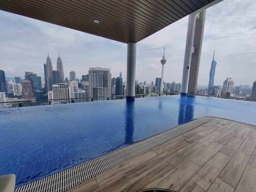 Colony By Infinitum Klcc Apartman Kuala Lumpur Kültér fotó