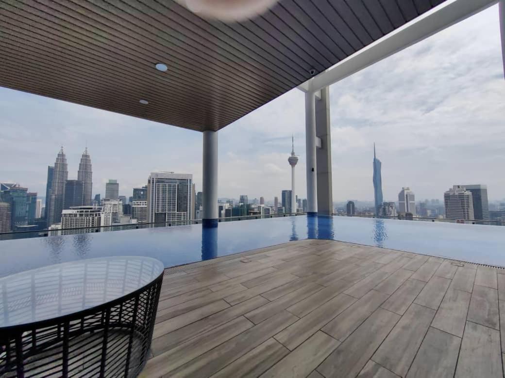 Colony By Infinitum Klcc Apartman Kuala Lumpur Kültér fotó