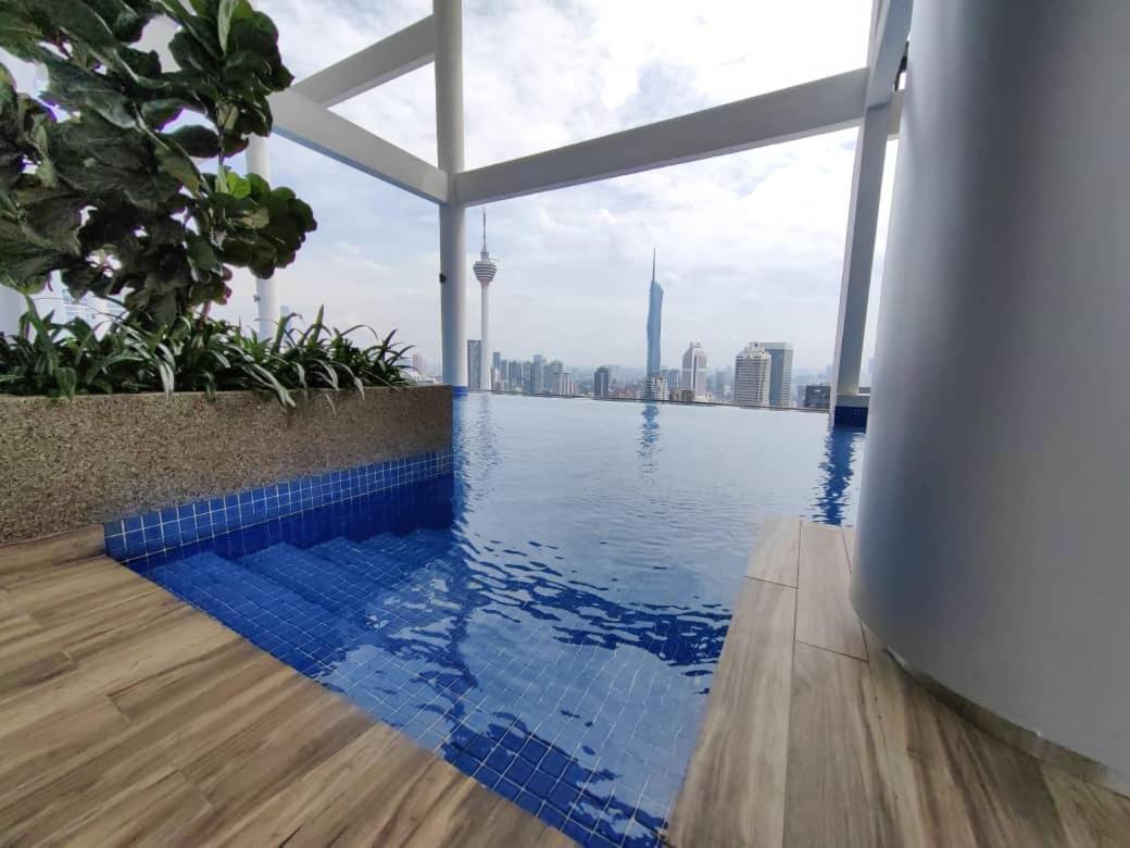 Colony By Infinitum Klcc Apartman Kuala Lumpur Kültér fotó