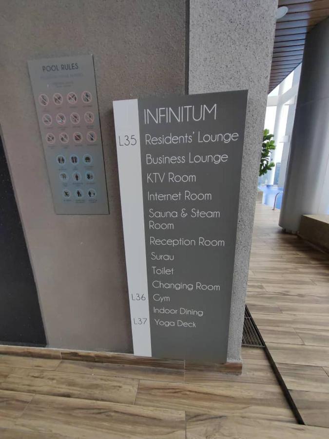 Colony By Infinitum Klcc Apartman Kuala Lumpur Kültér fotó