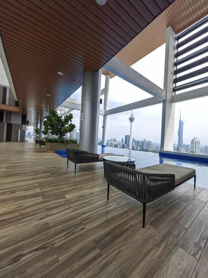 Colony By Infinitum Klcc Apartman Kuala Lumpur Kültér fotó