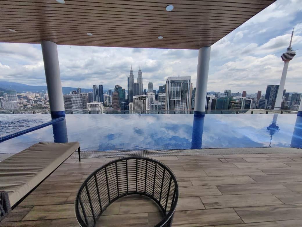 Colony By Infinitum Klcc Apartman Kuala Lumpur Kültér fotó