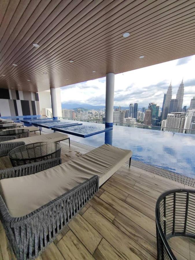 Colony By Infinitum Klcc Apartman Kuala Lumpur Kültér fotó