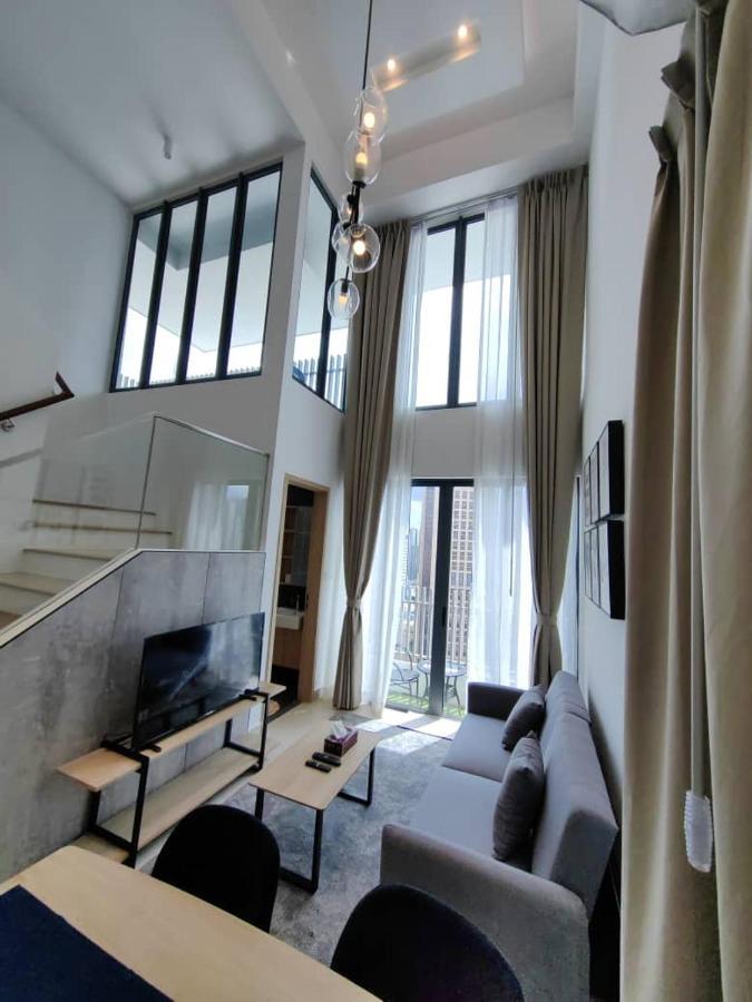 Colony By Infinitum Klcc Apartman Kuala Lumpur Kültér fotó