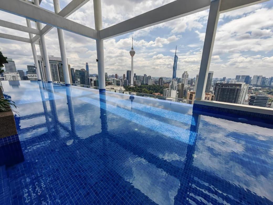 Colony By Infinitum Klcc Apartman Kuala Lumpur Kültér fotó