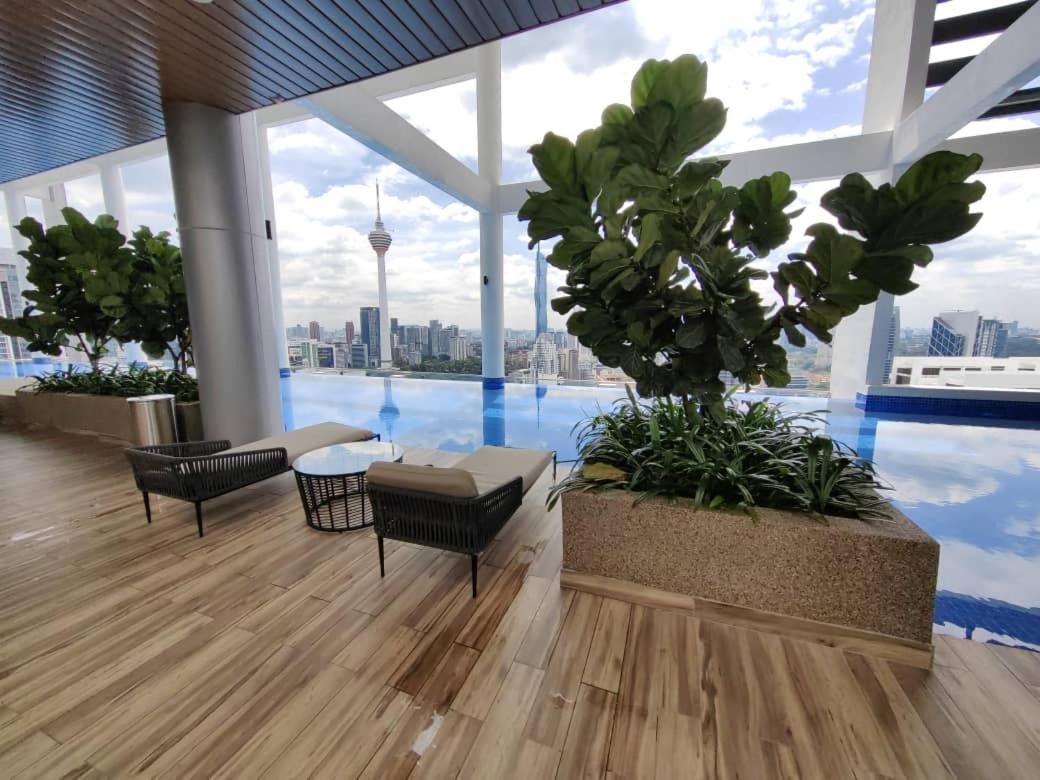 Colony By Infinitum Klcc Apartman Kuala Lumpur Kültér fotó