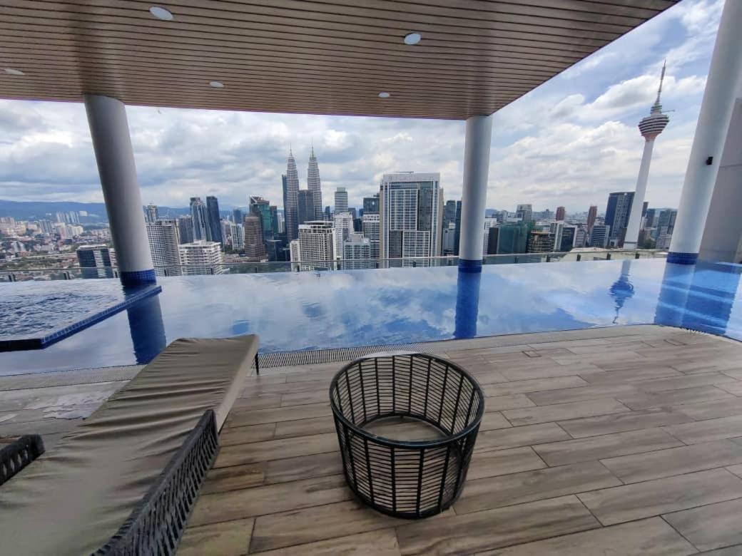 Colony By Infinitum Klcc Apartman Kuala Lumpur Kültér fotó