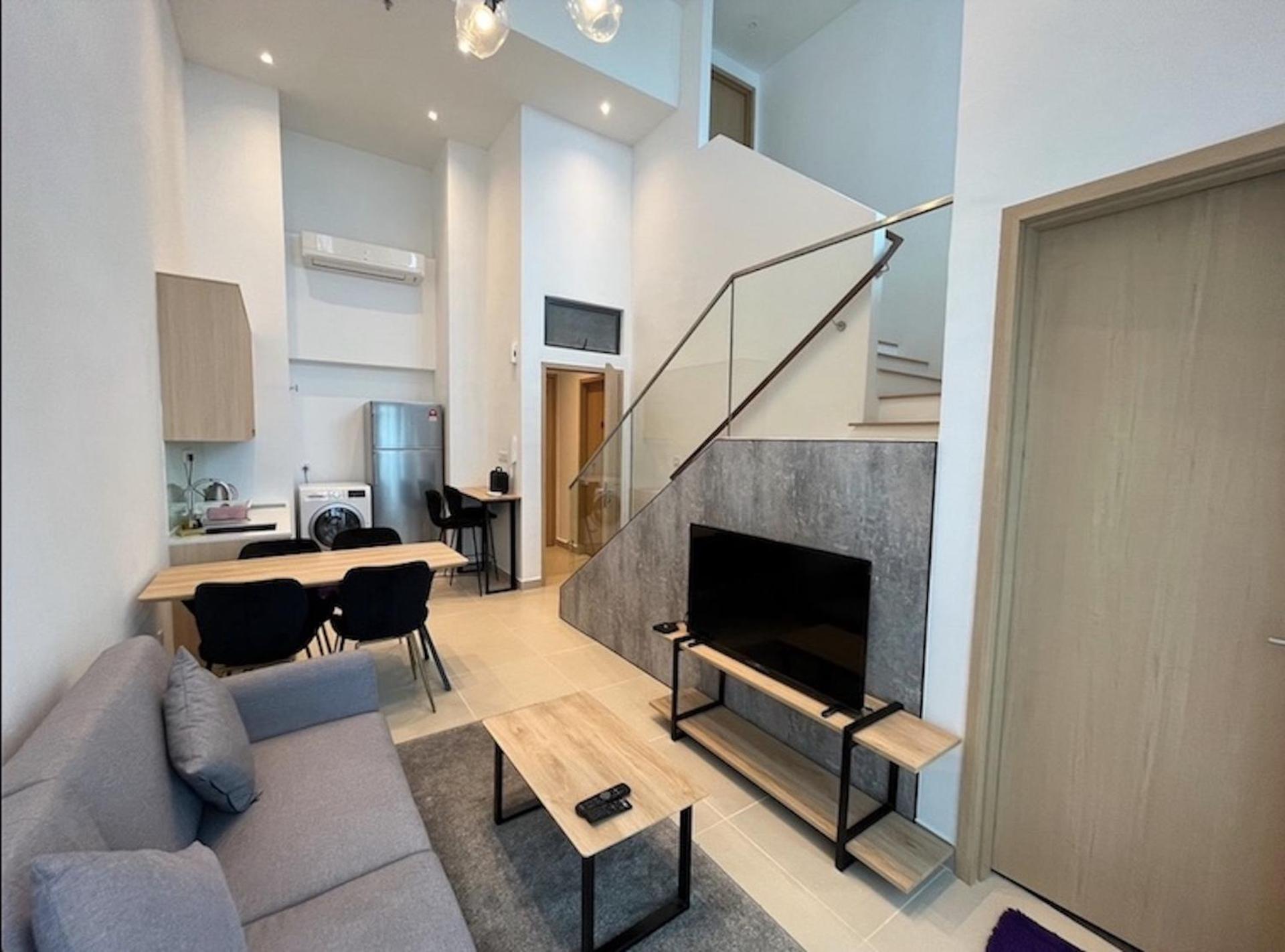 Colony By Infinitum Klcc Apartman Kuala Lumpur Szoba fotó