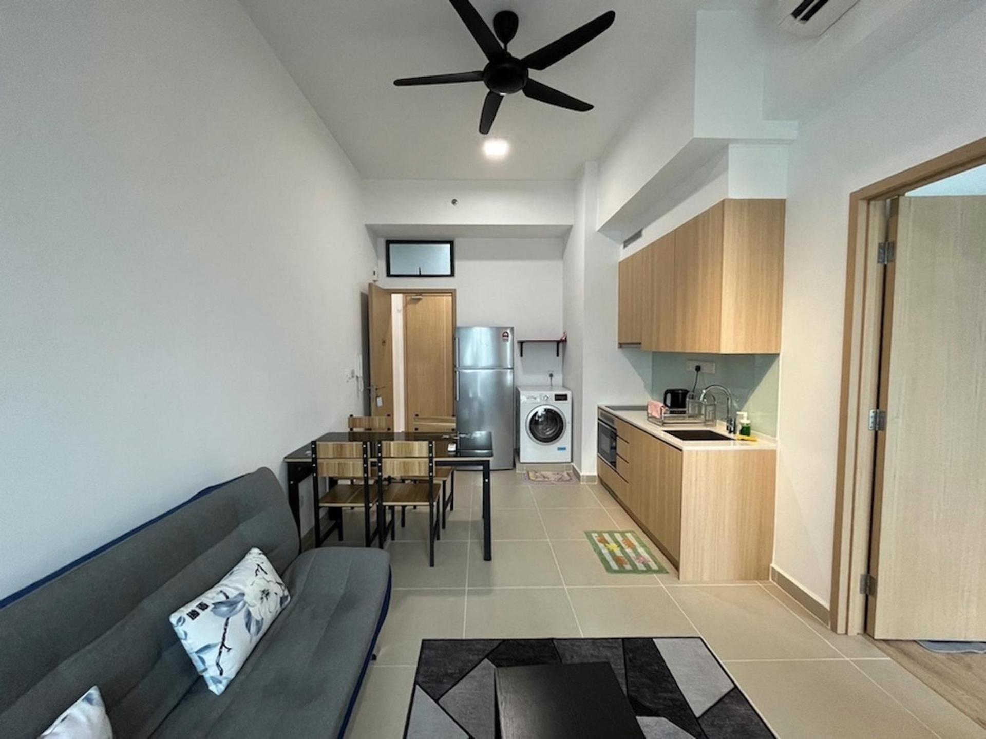 Colony By Infinitum Klcc Apartman Kuala Lumpur Szoba fotó