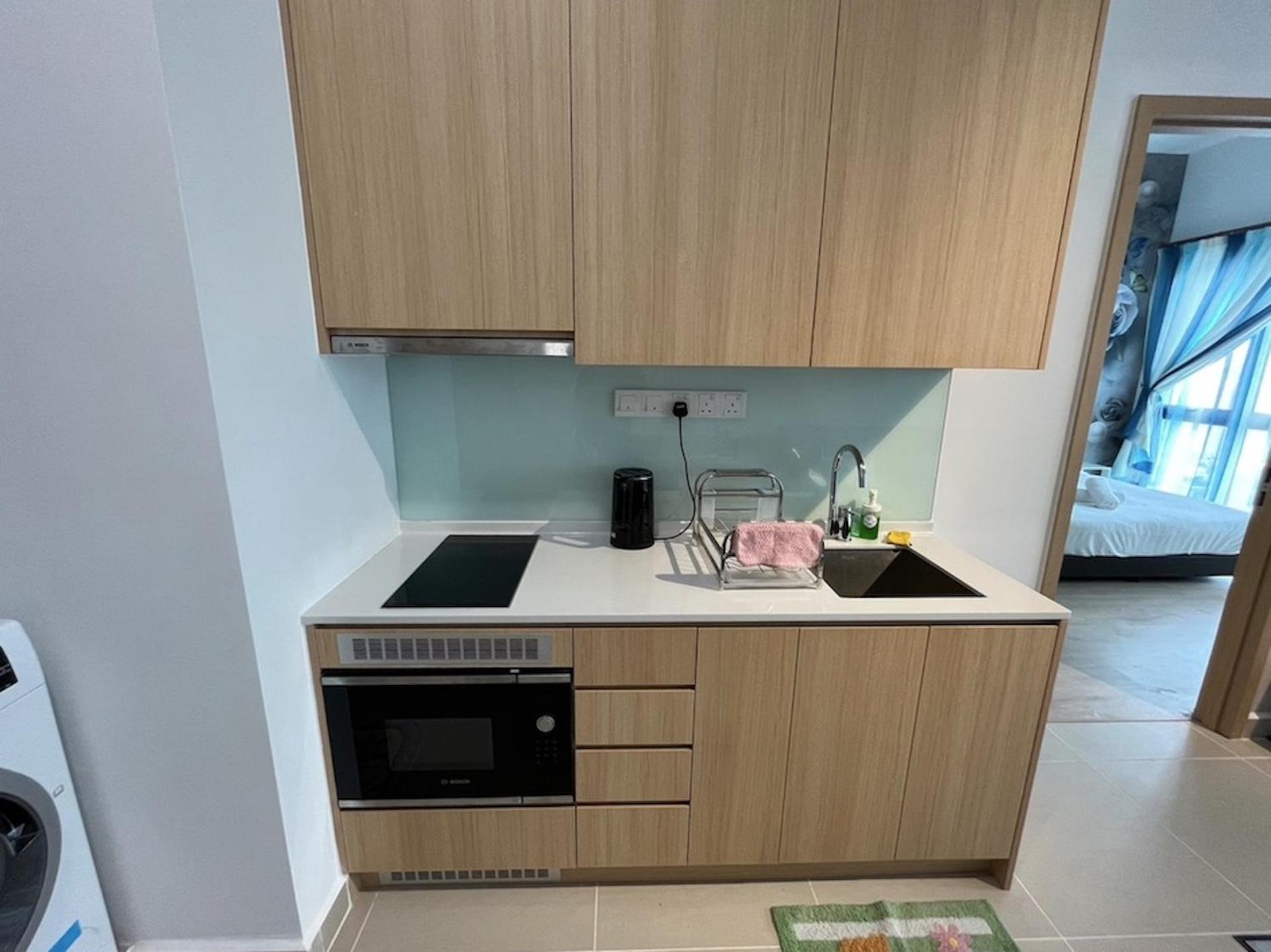 Colony By Infinitum Klcc Apartman Kuala Lumpur Szoba fotó
