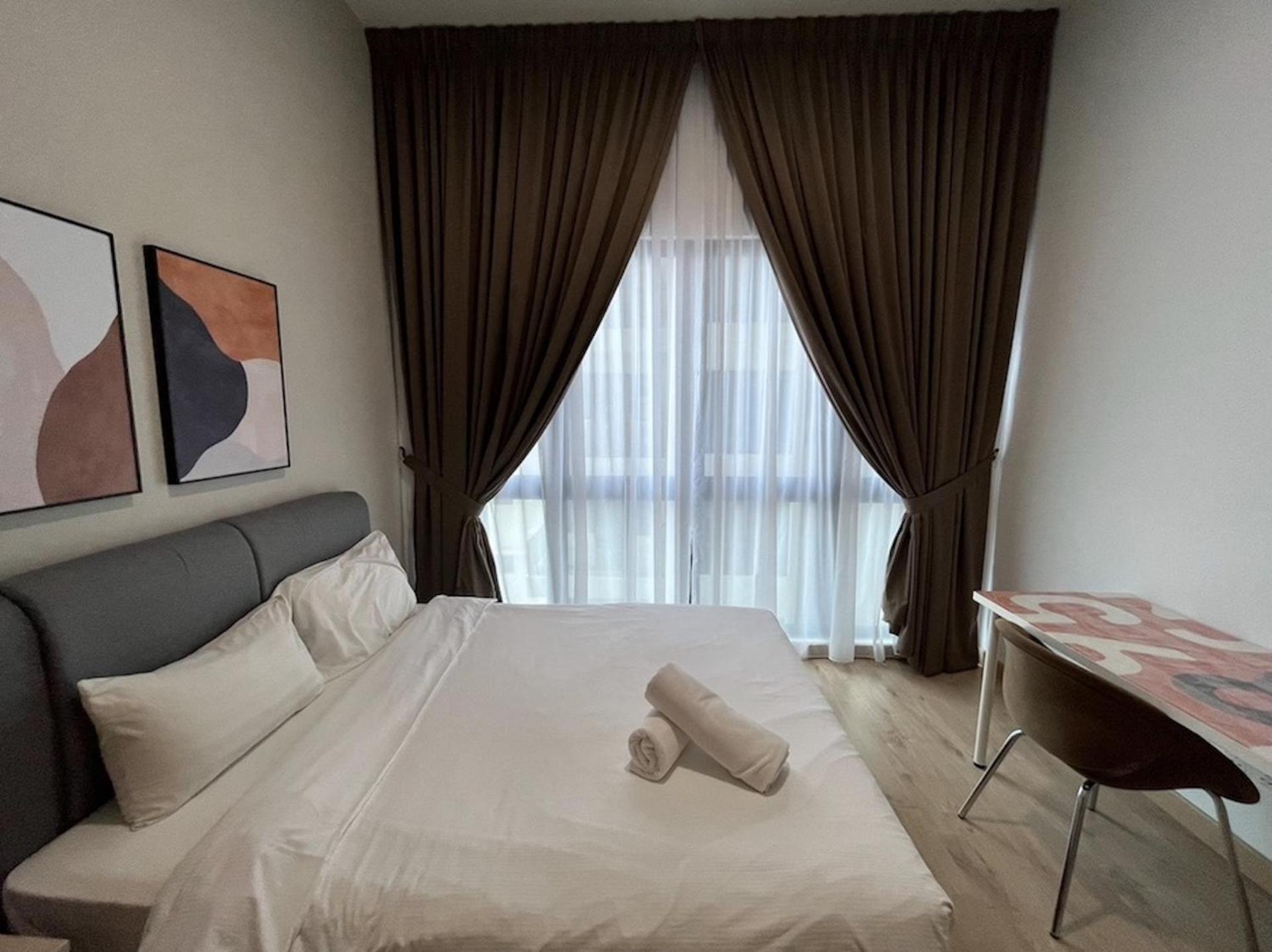 Colony By Infinitum Klcc Apartman Kuala Lumpur Szoba fotó