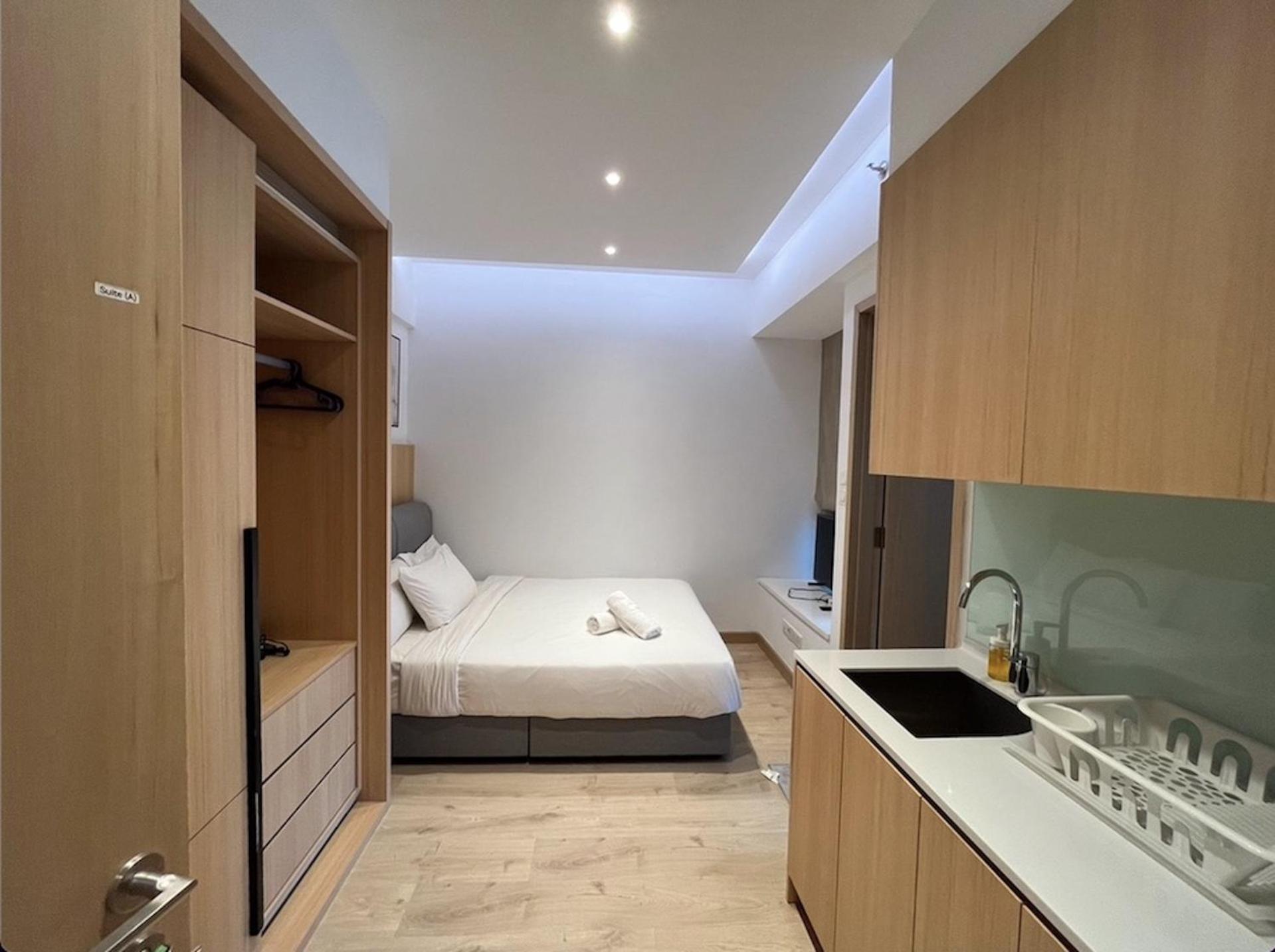Colony By Infinitum Klcc Apartman Kuala Lumpur Szoba fotó