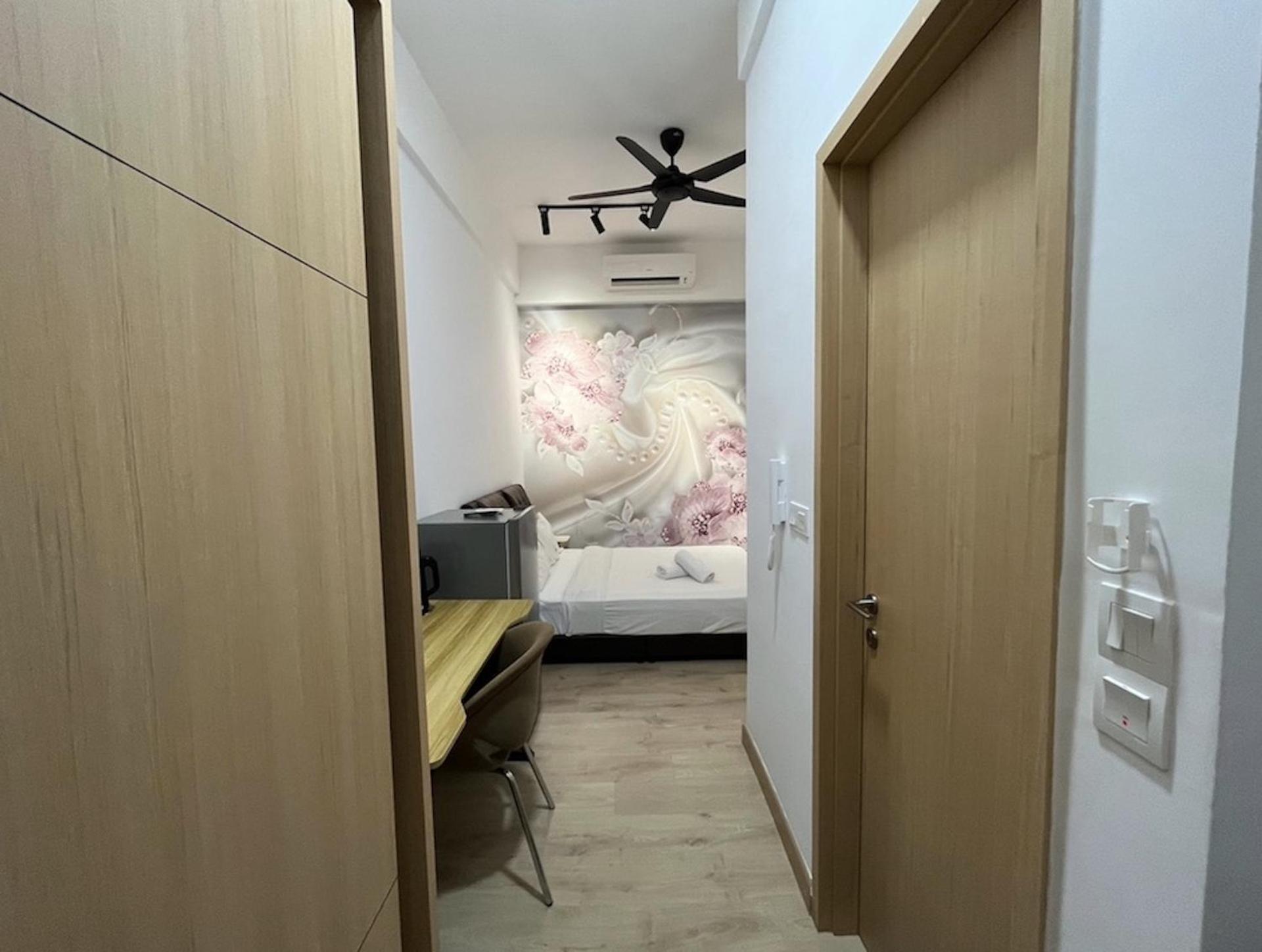 Colony By Infinitum Klcc Apartman Kuala Lumpur Szoba fotó