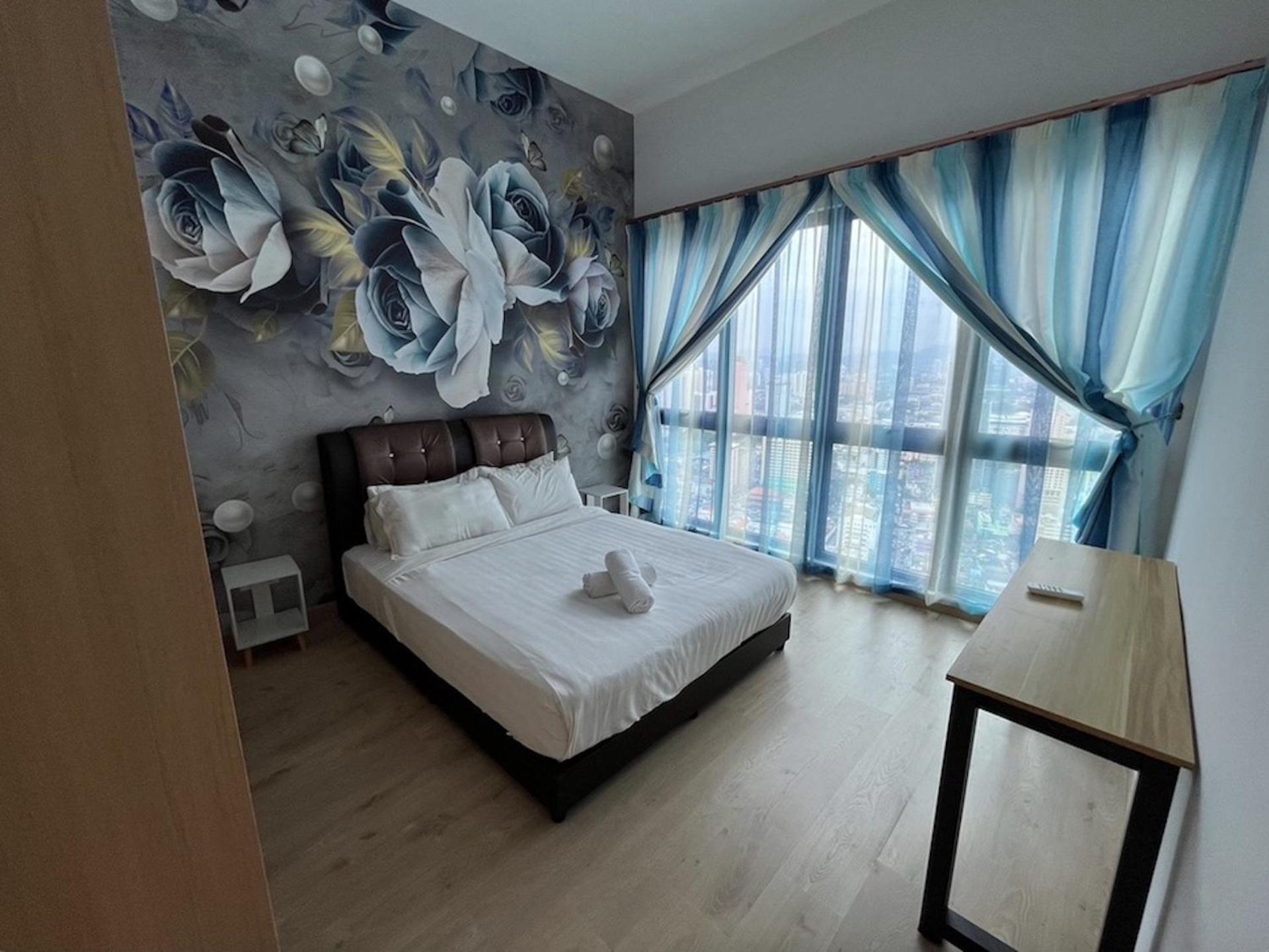 Colony By Infinitum Klcc Apartman Kuala Lumpur Szoba fotó