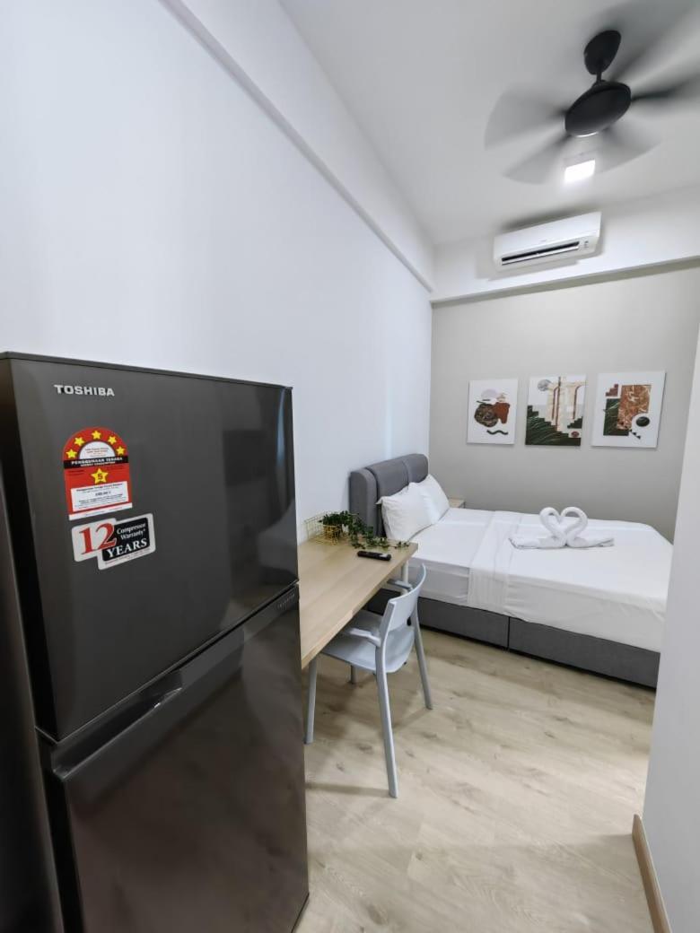 Colony By Infinitum Klcc Apartman Kuala Lumpur Szoba fotó
