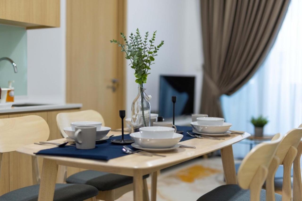 Colony By Infinitum Klcc Apartman Kuala Lumpur Szoba fotó