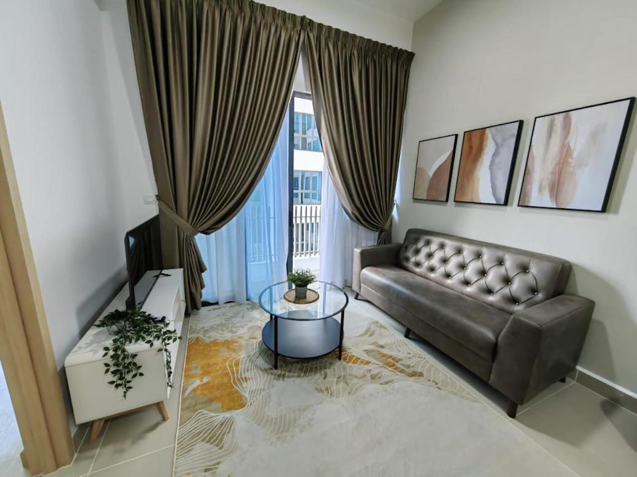Colony By Infinitum Klcc Apartman Kuala Lumpur Szoba fotó