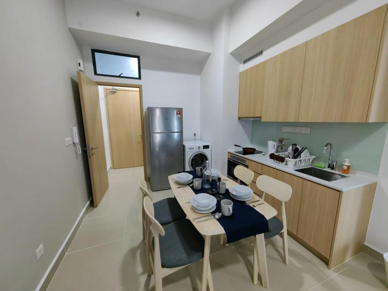 Colony By Infinitum Klcc Apartman Kuala Lumpur Szoba fotó
