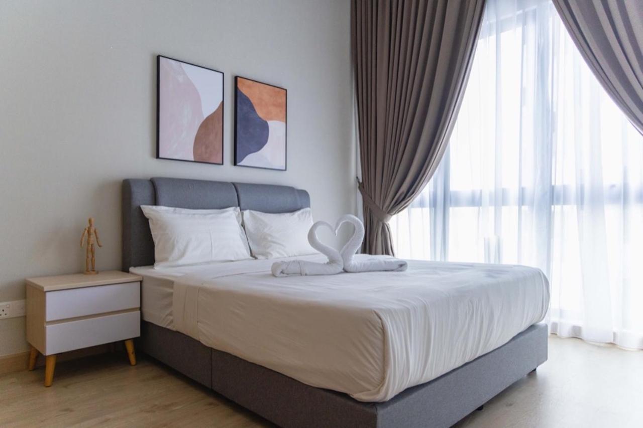 Colony By Infinitum Klcc Apartman Kuala Lumpur Szoba fotó