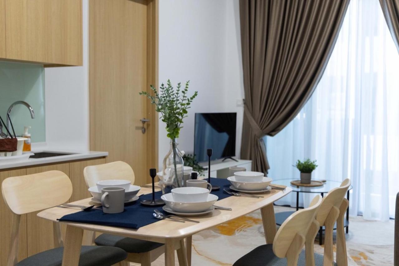 Colony By Infinitum Klcc Apartman Kuala Lumpur Szoba fotó