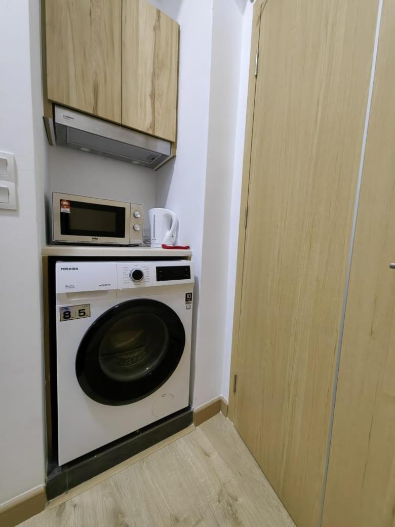 Colony By Infinitum Klcc Apartman Kuala Lumpur Szoba fotó