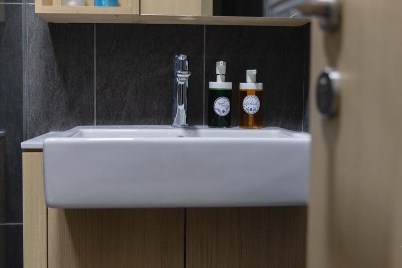 Colony By Infinitum Klcc Apartman Kuala Lumpur Szoba fotó