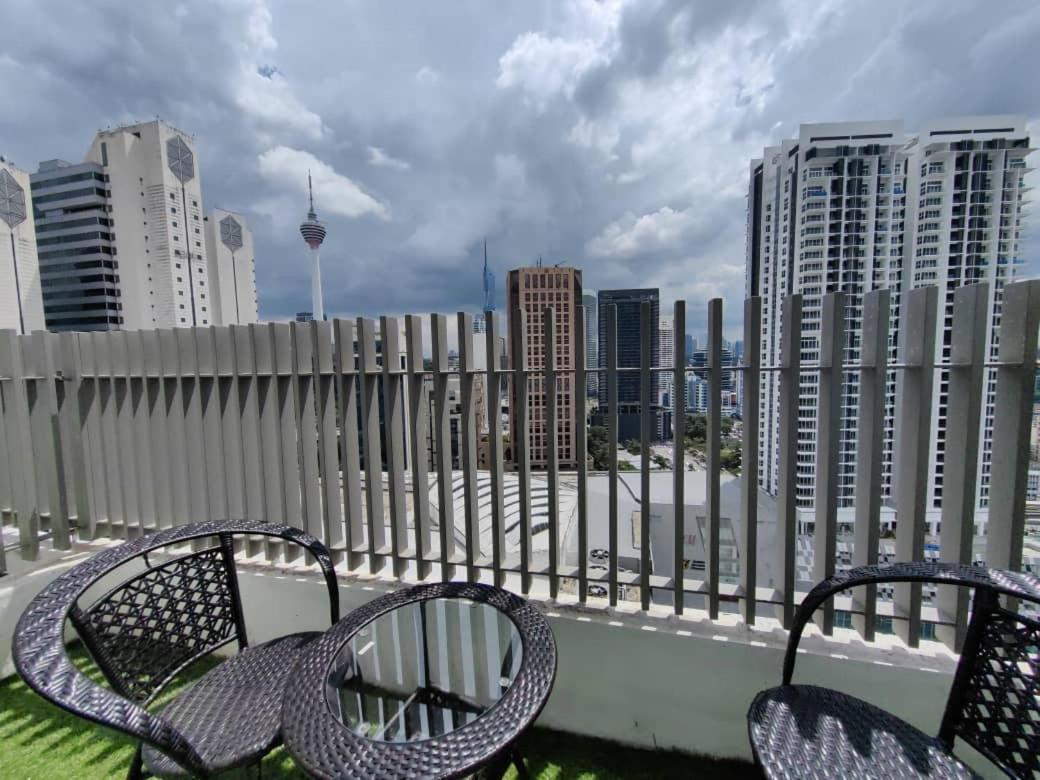 Colony By Infinitum Klcc Apartman Kuala Lumpur Kültér fotó