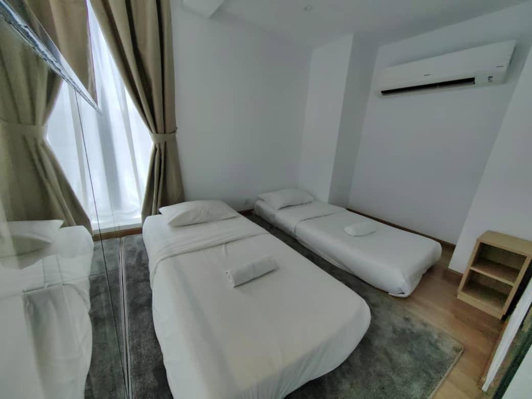 Colony By Infinitum Klcc Apartman Kuala Lumpur Szoba fotó