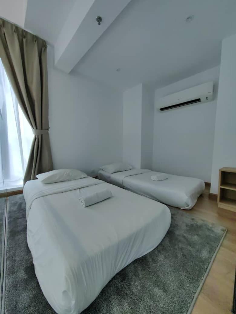 Colony By Infinitum Klcc Apartman Kuala Lumpur Kültér fotó