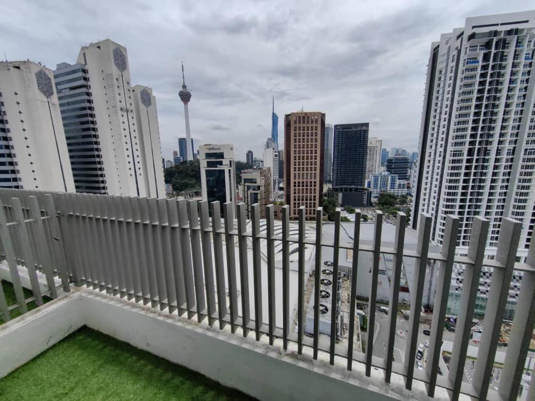 Colony By Infinitum Klcc Apartman Kuala Lumpur Szoba fotó