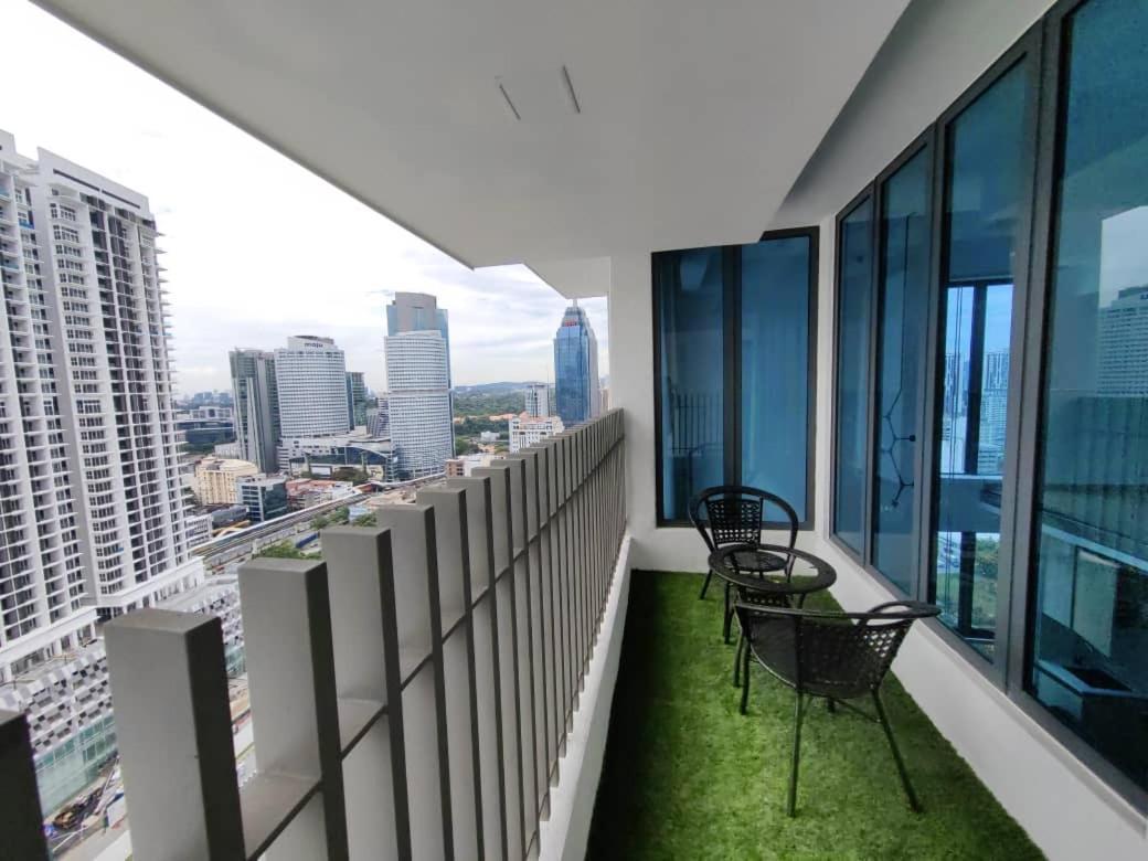 Colony By Infinitum Klcc Apartman Kuala Lumpur Kültér fotó